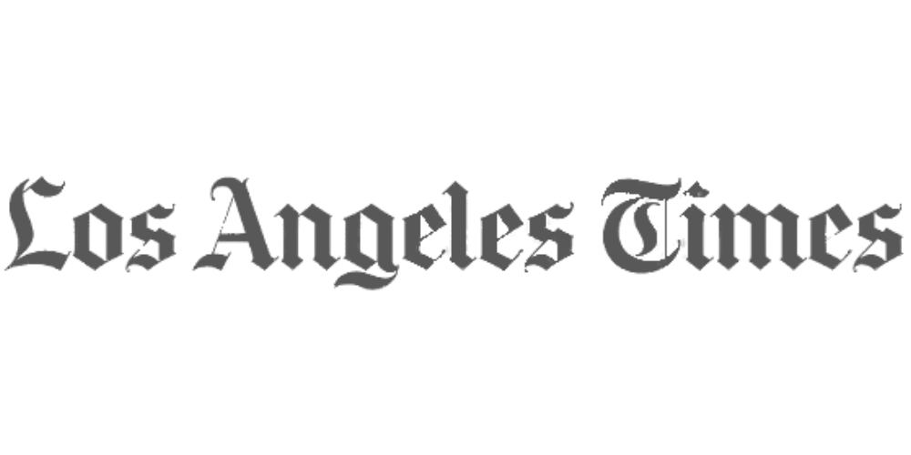 Seen on Los Angeles Times