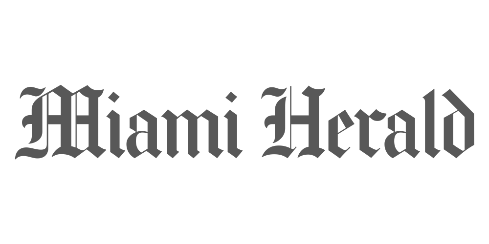 Seen on Miami Herald