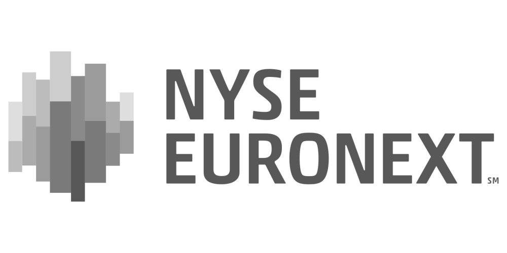 Our customers may have been seen on NYSE EURONEXT